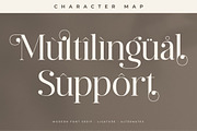 Ragiften Modern Serif Font, a Serif Font by Letterena Studios (Thumbnail 12 of 15)