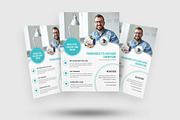 Business Flyers, a Flyer Template by DeviserWeb (Thumbnail 4 of 4)