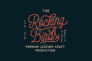Thirdlone Font Duo & Vector Pack, a Sans Serif Font by Letterhend Studio (Thumbnail 2 of 13)