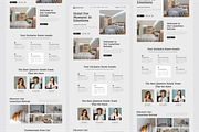 Qiamore - Luxury Hotel Landing Page, a Landing Page Template by SquidPixey (Thumbnail 5 of 5)