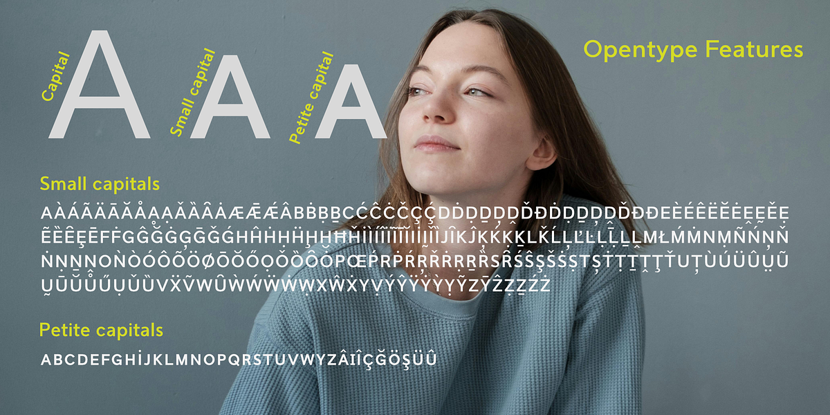 Cumhuriyet, a Sans Serif Font by Fontuma (Photo 5 of 11)