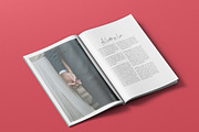 Adoption Profile Template, a Magazine Template by Prixel Creative (Thumbnail 9 of 12)