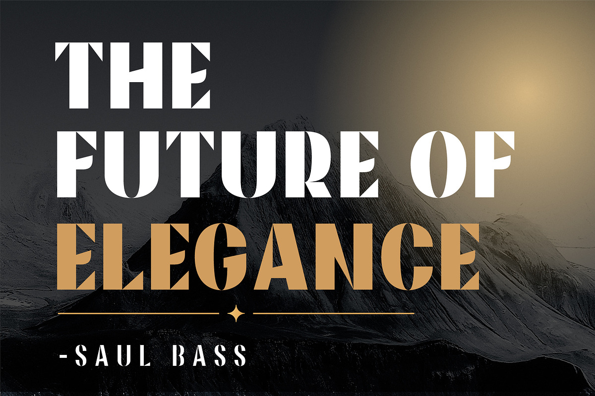 Velona, a Sans Serif Font by Reza Studio (Photo 6 of 9)
