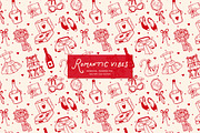 Whimsical Set Romantic Vibes, an Object Graphic by ViktoriyaD (Thumbnail 19 of 19)