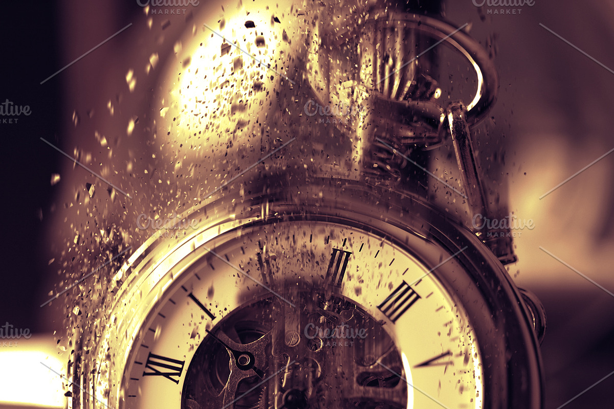 Dispersion Photoshop Action, an Action Add-On by GrafxFun (Photo 4 of 4)