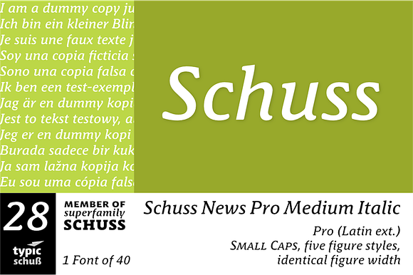 SchussNewsProMedIta No. 28 (1 Font) preview 6