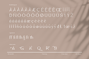 Pabriqa Font, a Sans Serif Font by Rhtype (Thumbnail 7 of 9)