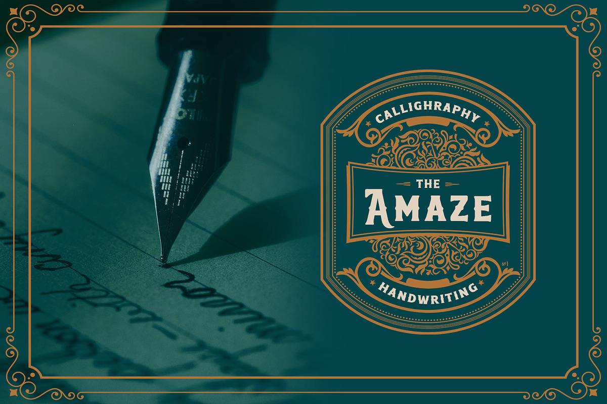 Royal Treasure – Royal Vintage Font, a Slab Serif Font by Almarkhatype (Photo 4 of 10)