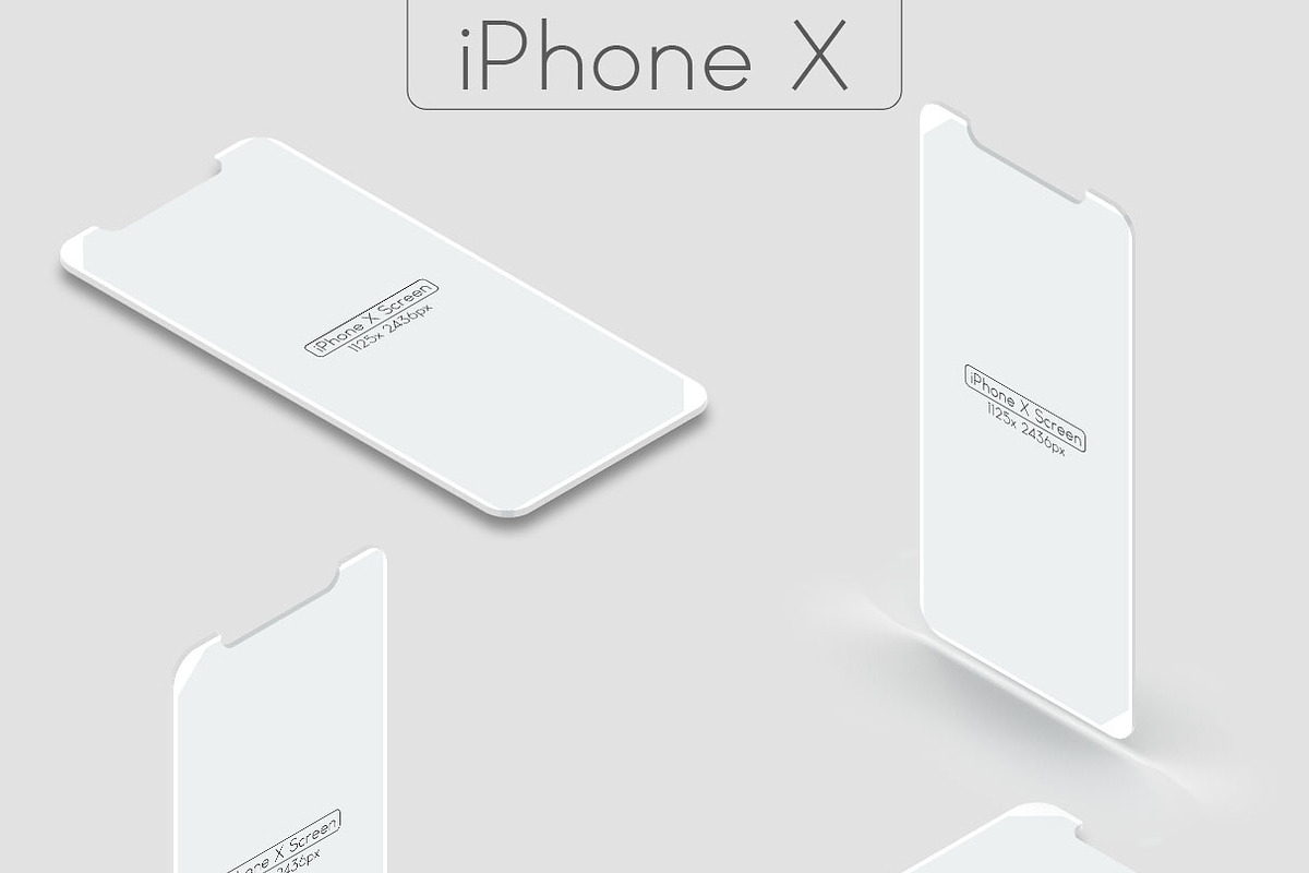 Isometric Device Screen Creator, a Product Mockup by RgraphicsDesign (Photo 4 of 6)