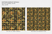 Plaid Allover Pattern, a Pattern Graphic by Gullenda (Thumbnail 2 of 6)