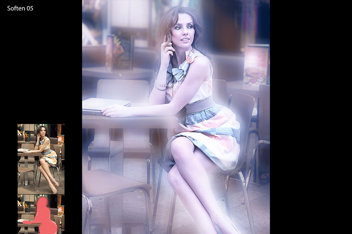 Soften Photo, an Action Add-On by Danive Studio (Photo 6 of 11)
