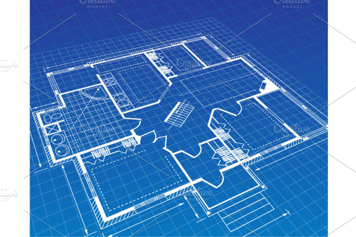 Plans and drawings of houses preview 5
