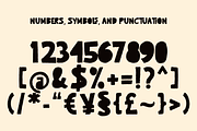 Sid Phillip, a Handwritten Font by ethylene.creative (Thumbnail 4 of 8)