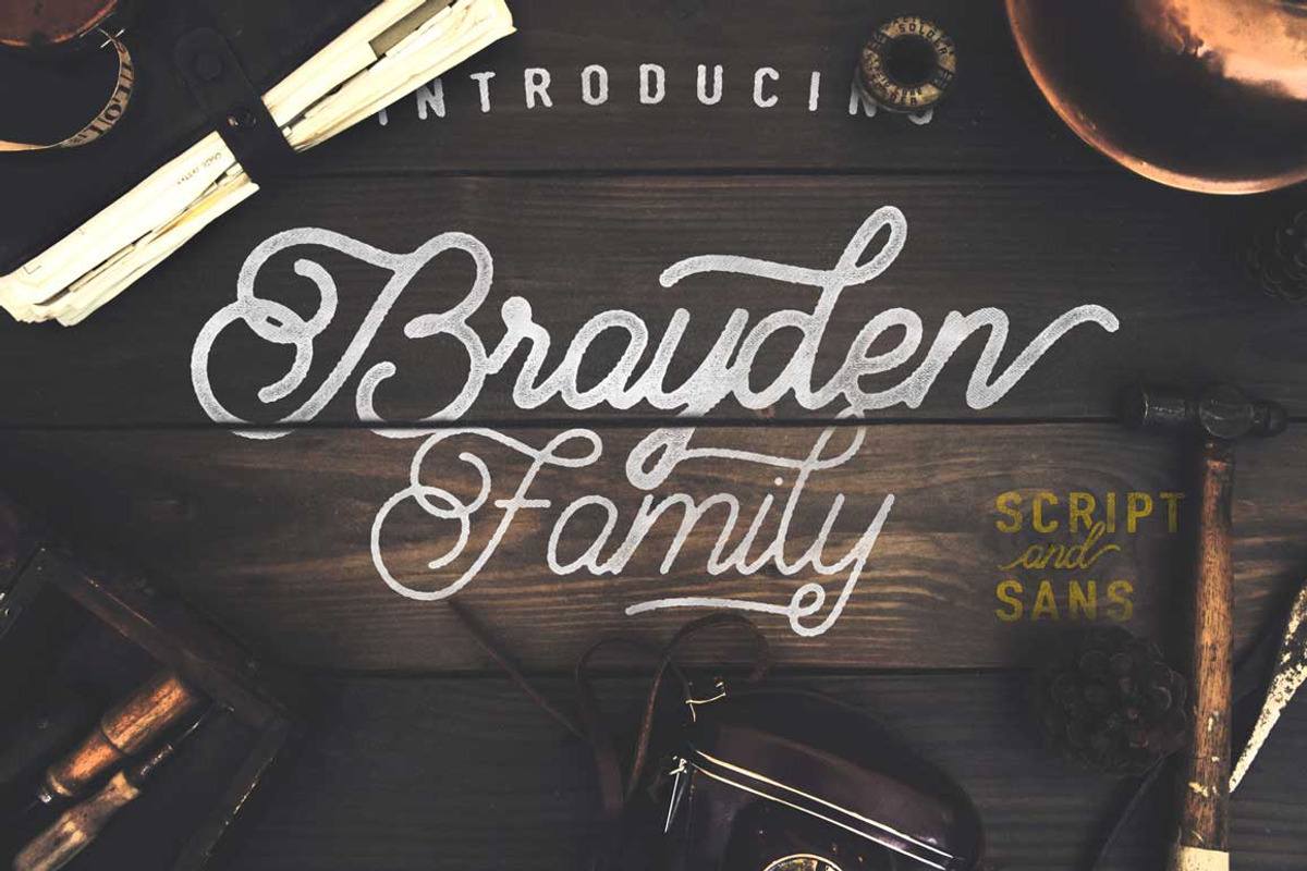 Brayden Family