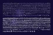 Haven Strike, a Sans Serif Font by din-studio.com (Thumbnail 19 of 21)
