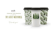 The Great Wilderness Watercolor Set, an Animal Illustration by Kim Thoa Designs (Thumbnail 7 of 8)