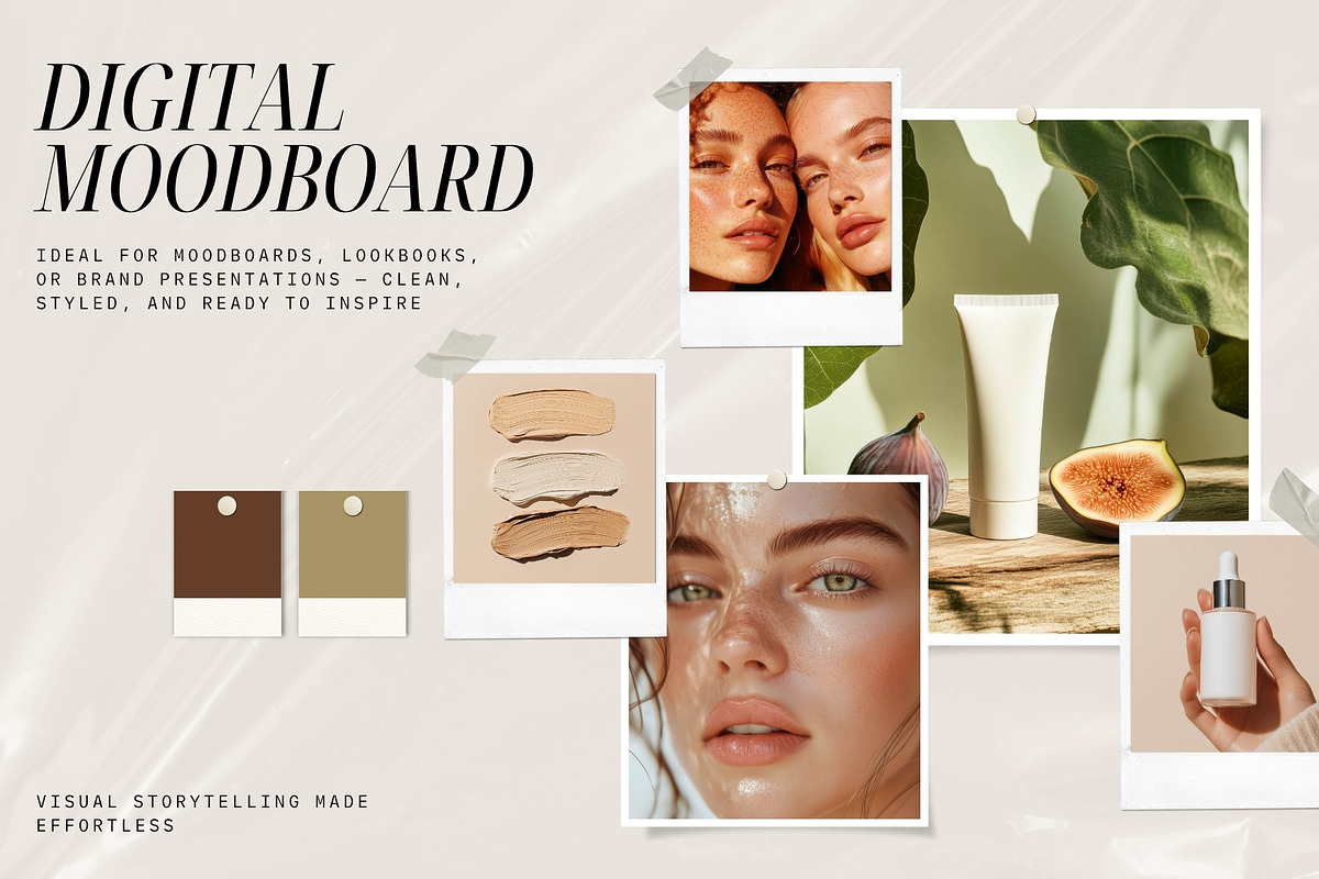 95 Beauty Stock Photos Collection, a Beauty & Fashion Photo by Design Alchemy Studio (Photo 7 of 13)