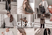5 BEST SELLER LIGHTROOM PRESETS, a Layer Style Add-On by STUDIO REFINERY (Thumbnail 3 of 5)