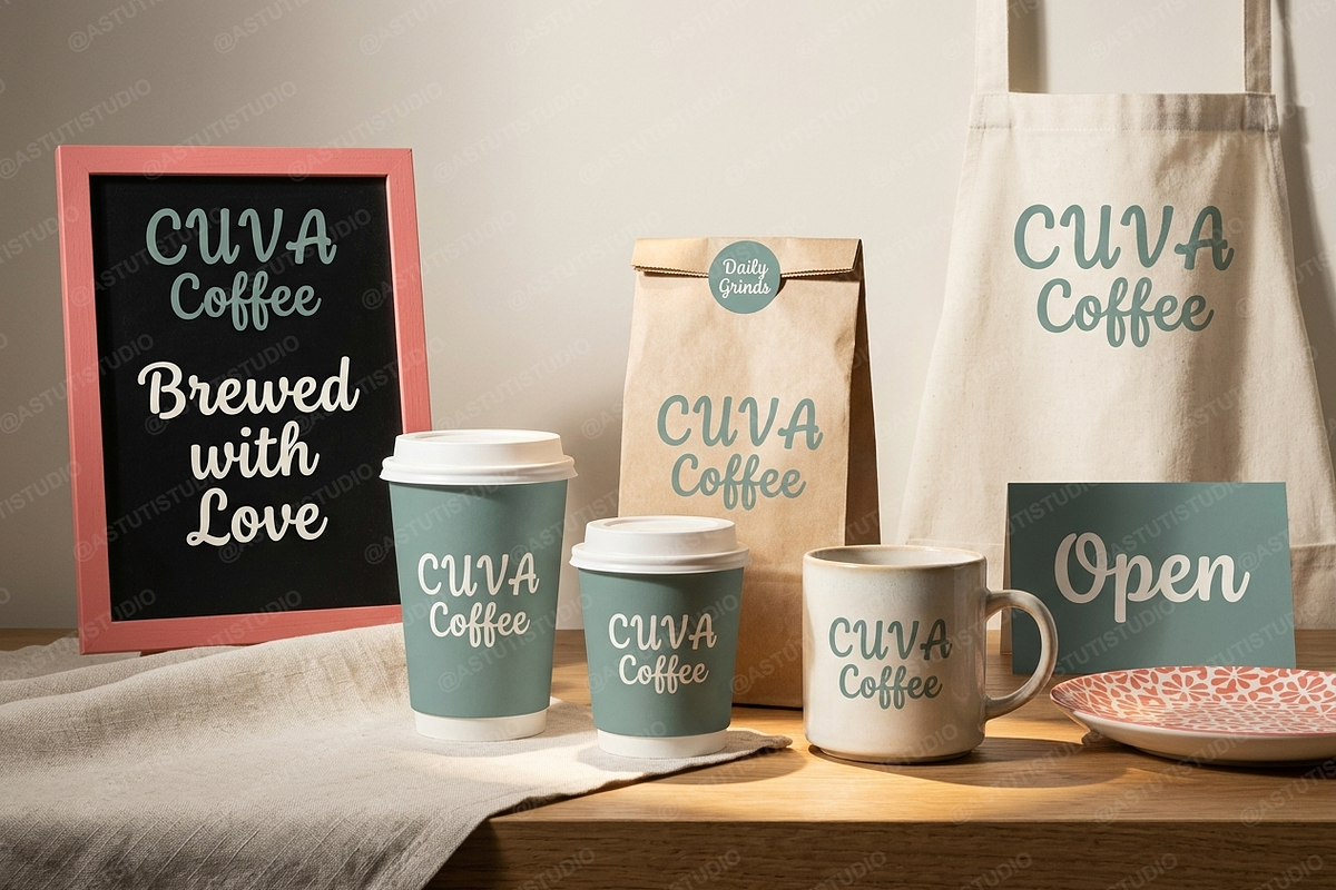 Cuva - Sophisticated Editorial Seri, a Serif Font by Astuti Studio (Photo 21 of 22)