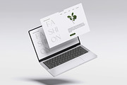 Macbook Pro Screen Mockup, a Mac Mockup by graphicstory (Thumbnail 1 of 10)