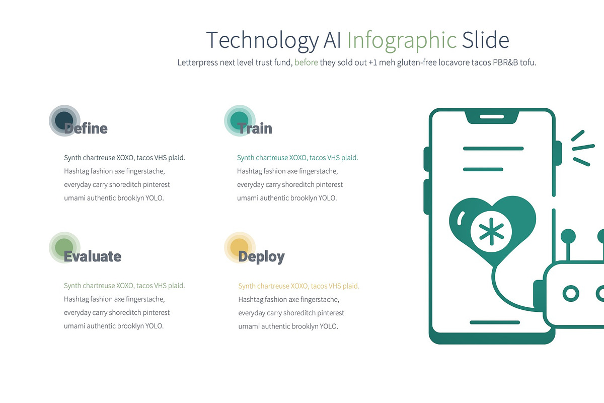 Technology AI Keynote Template, a Presentation Template by Pulsecolor (Photo 9 of 10)