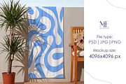 Beach Towel Mockup, a Household Mockup by Mie Mockup Studio (Thumbnail 2 of 5)