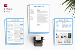 Collin Resume Designer