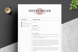 Personalized CV Template