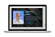 Advert - Newsletter Email Template, an Email Template by QuickArtisan (Thumbnail 4 of 6)
