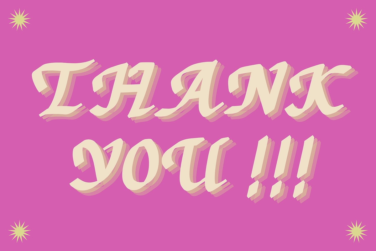 Tuesday Display Italic, a Handwritten Font by Eryn Rose Design (Photo 9 of 9)