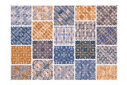 Fractal Patterns 03, a Pattern Graphic by Crystal Line (Thumbnail 3 of 7)