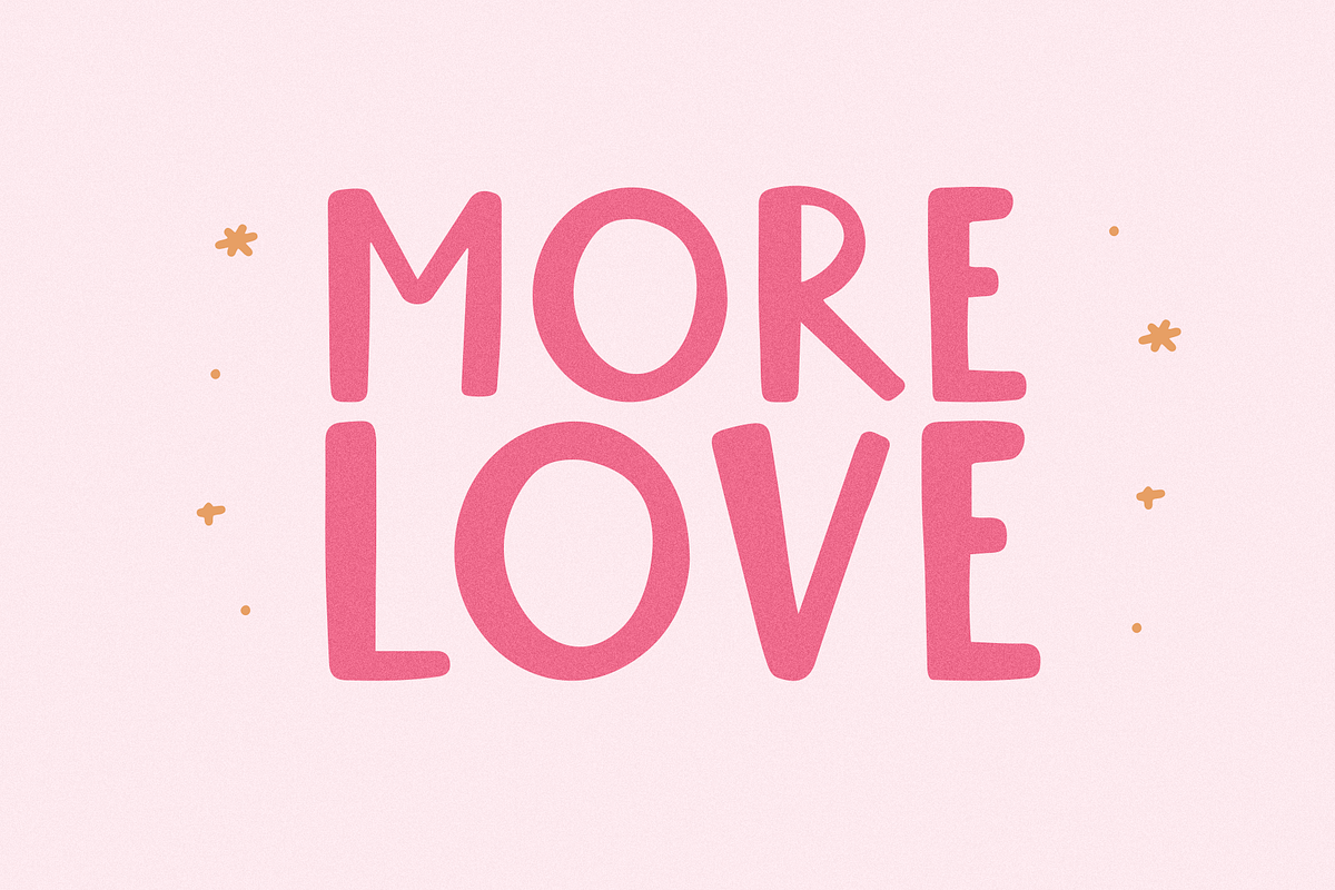 Magic Charm | Font with Extras, a Font by KA Designs (Photo 6 of 10)