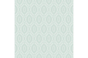 Modern Vector Seamless Pattern, a Decorative Illustration by FineArtStudio