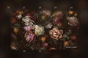 Refracto 33 Patterned Glass Effects, a Texture Graphic by Studio Dusk (Thumbnail 14 of 14)