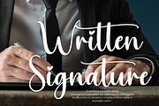 Broisther | Script Font, a Script Font by Scratchones (Thumbnail 5 of 8)