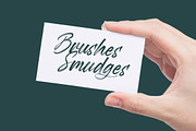 Megatter Breathin Modern Bruh Font, a Script Font by Letterena Studios Script (Thumbnail 8 of 15)