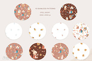 BIRTHADY PARTY. Watercolor clipart, an Object Graphic by OlliArtDesign (Thumbnail 3 of 5)