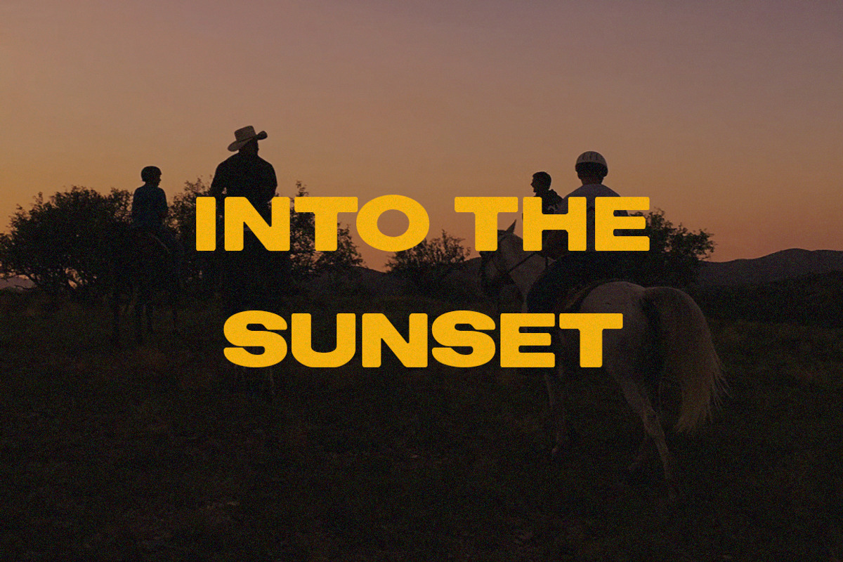 Goride Sans - Typeface, a Font by The Branded Quotes (Photo 4 of 6)