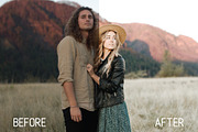 Outdoor Natural And Clean Presets, an Action Add-On by Jake & Meg (Thumbnail 6 of 8)