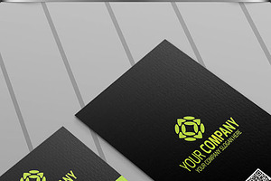 Modern Corporate Business Card Vol 3