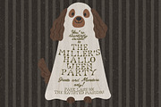 Cute Handwritten Halloween Font Duo, a Handwritten Font by Laras Wonderland (Thumbnail 4 of 10)