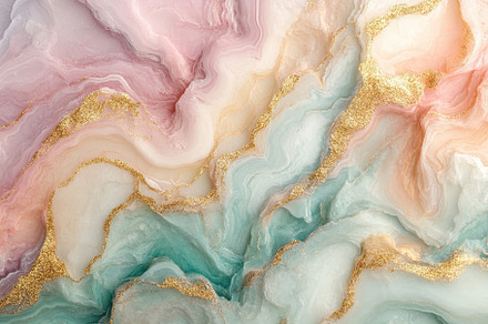 Abstract Marble Texture Gold Glitter, a Background Photo by Pixeness