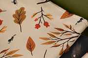 Magic Season Elements and Patterns, a Seasonal Illustration by Kokoshka (Thumbnail 12 of 15)