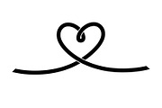 50 Infinity Heart Symbol Vector Bund, an Illustration by abu67222 (Thumbnail 23 of 51)