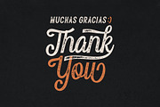 Breakdance Vintage Font, a Sans Serif Font by trustha (Thumbnail 9 of 9)