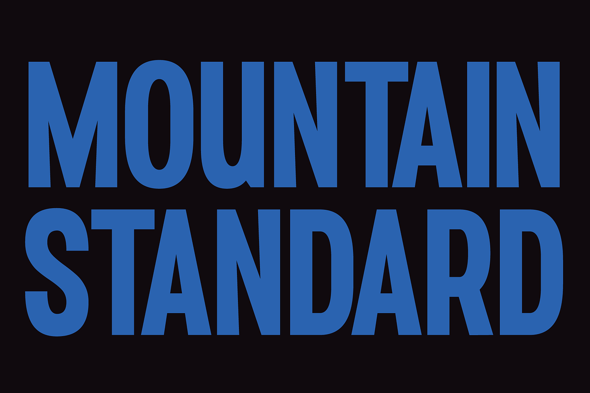 Calgary Display, a Font by grahampaterson (Photo 14 of 18)