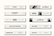 Email Marketing Newsletter Template, an Email Template by Branding Babe Co. (Thumbnail 6 of 9)