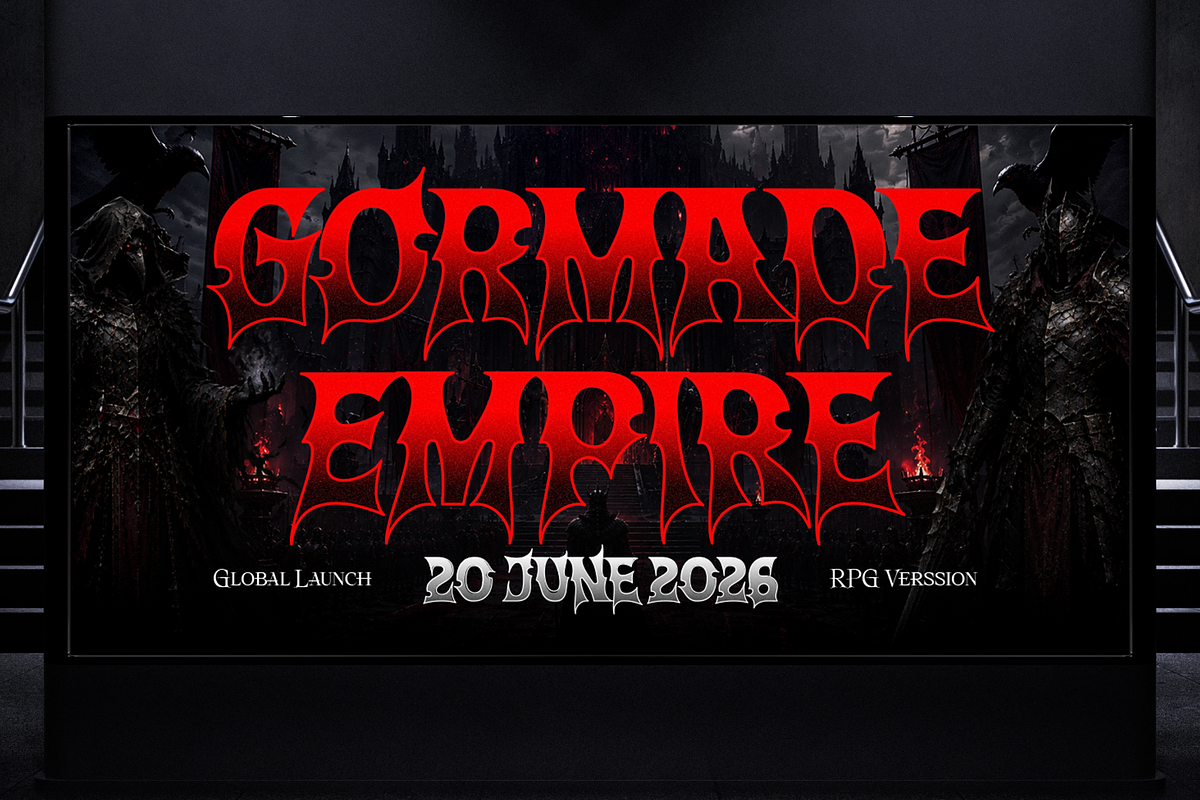 Deamagr - Gothic Fantasy Game Font, a Blackletter Font by Typia Nesia (Photo 7 of 13)