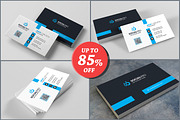 Full & Final New 450 Business Cards, a Business Card Template by Genereux Art (Thumbnail 9 of 44)