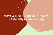 Cacography - Handwritten Font, a Sans Serif Font by Bouchard Designs (Thumbnail 5 of 7)